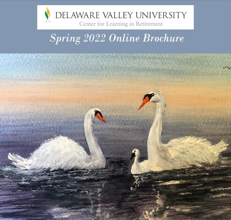 DelVal Course Registration Opens for Spring Continuing Ed. Classes