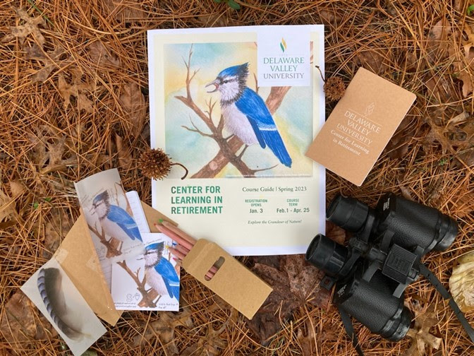 DelVal Course Registration Opens for 2023 Continuing Ed. Classes The